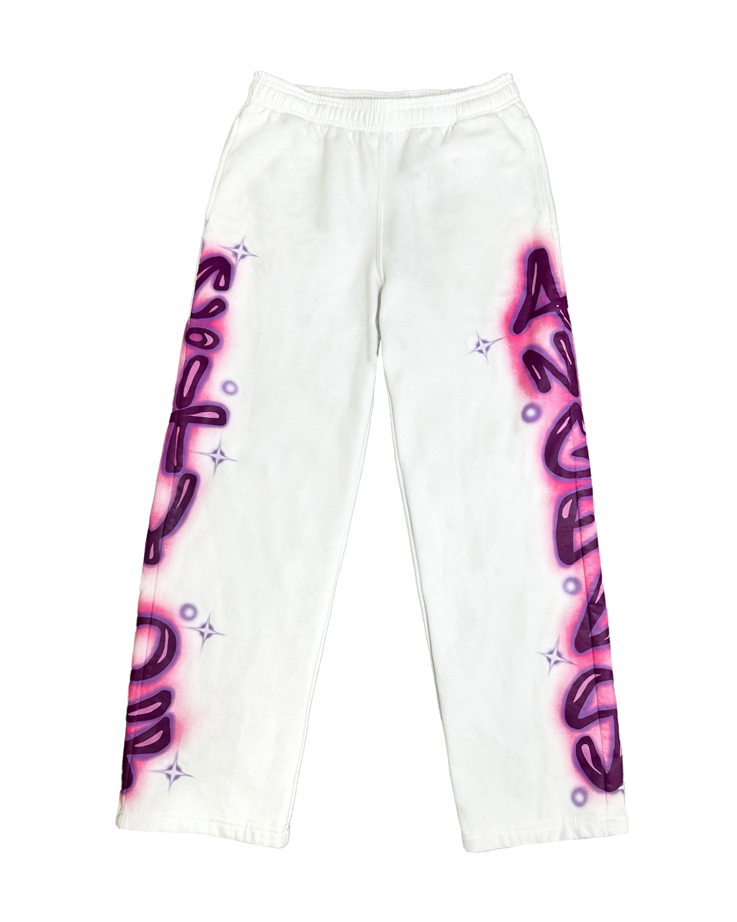 Scripted Sweatpants