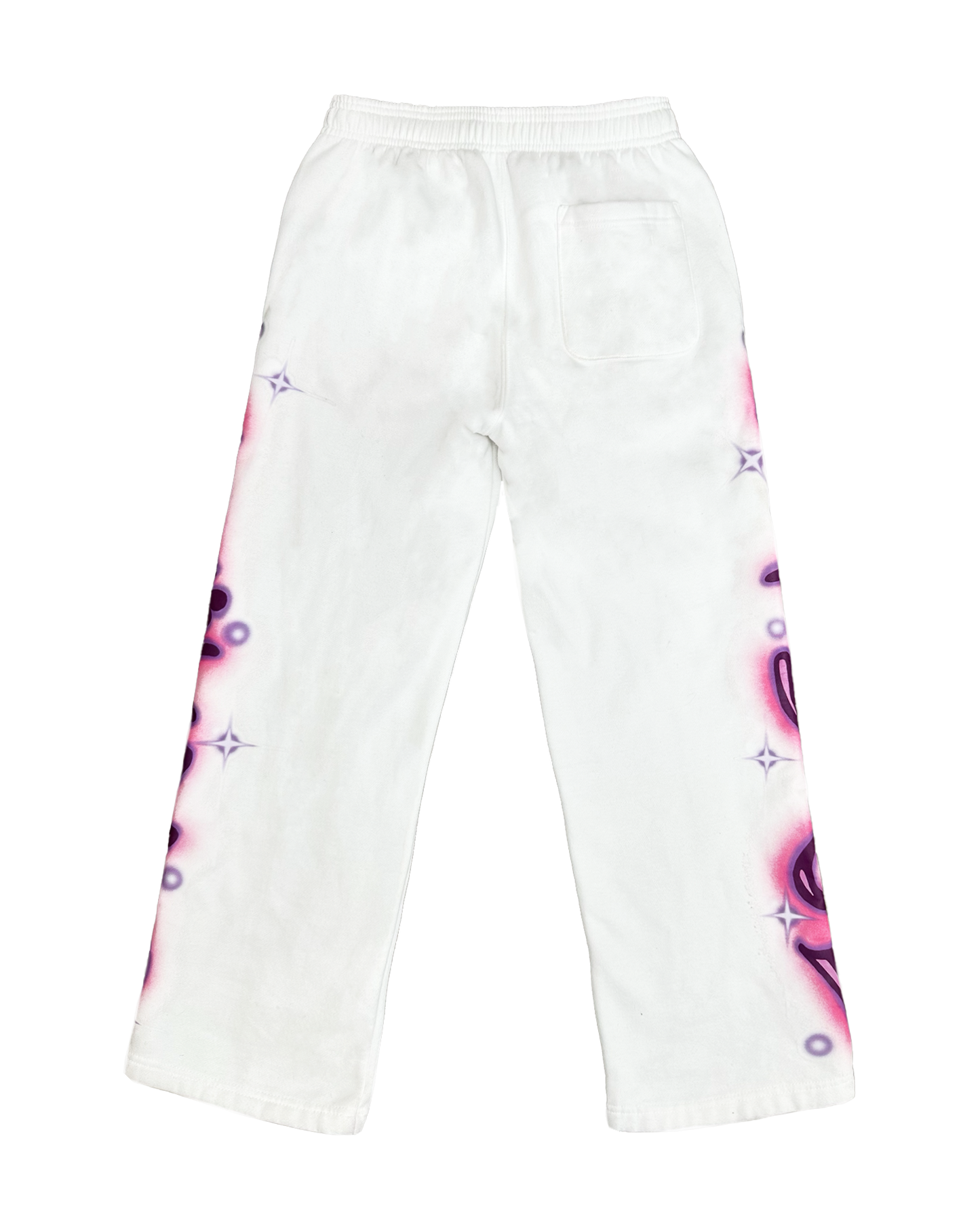 Scripted Sweatpants