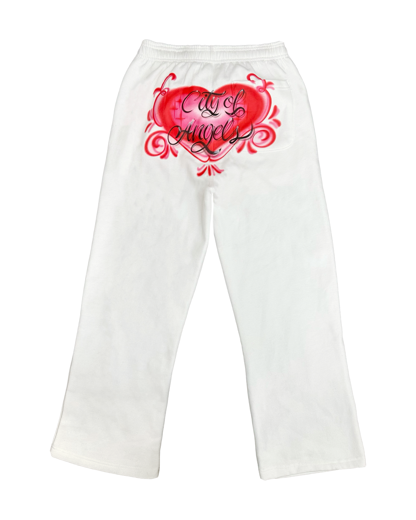 Hearted Sweatpants