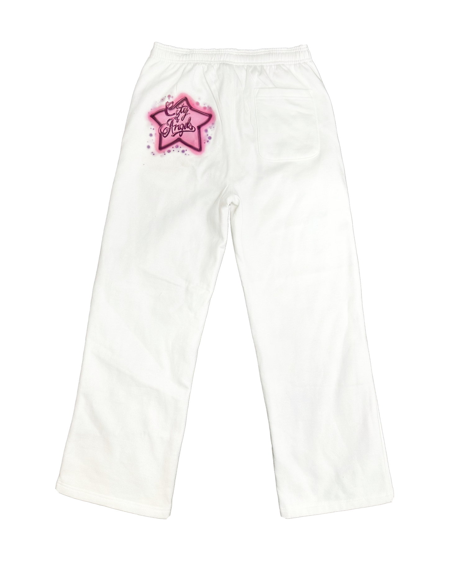 Starred Sweatpants
