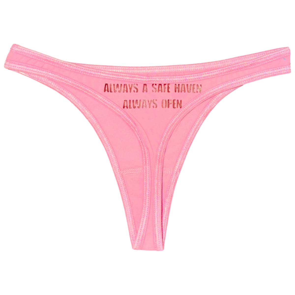 Eiffel Tower Thong