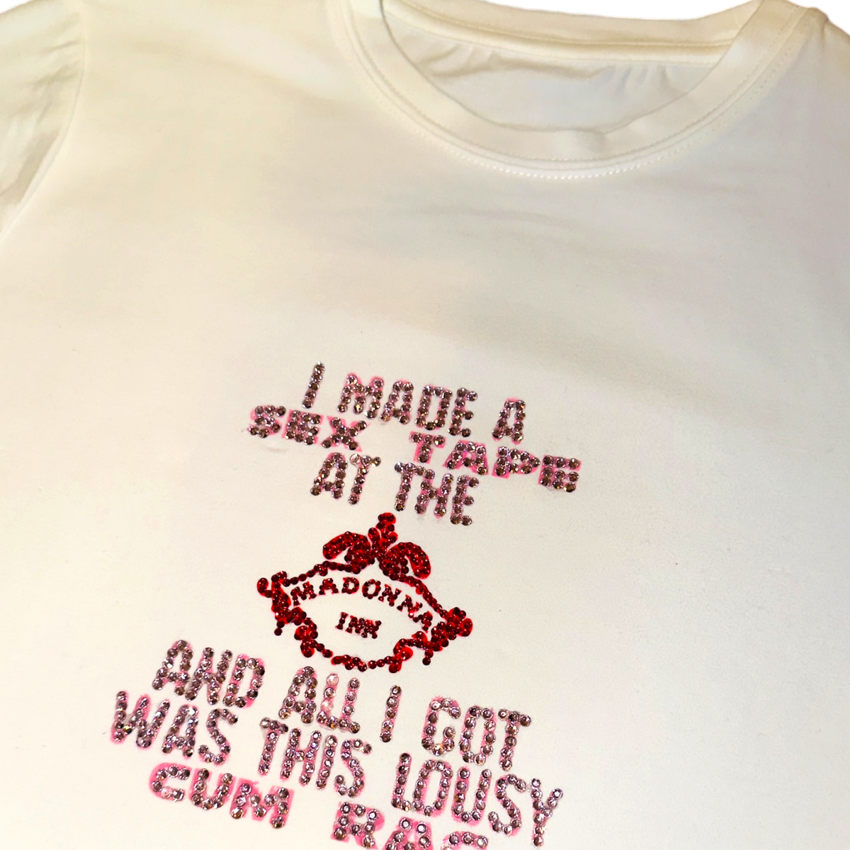 Fantasy Edition Madonna Baby Tee