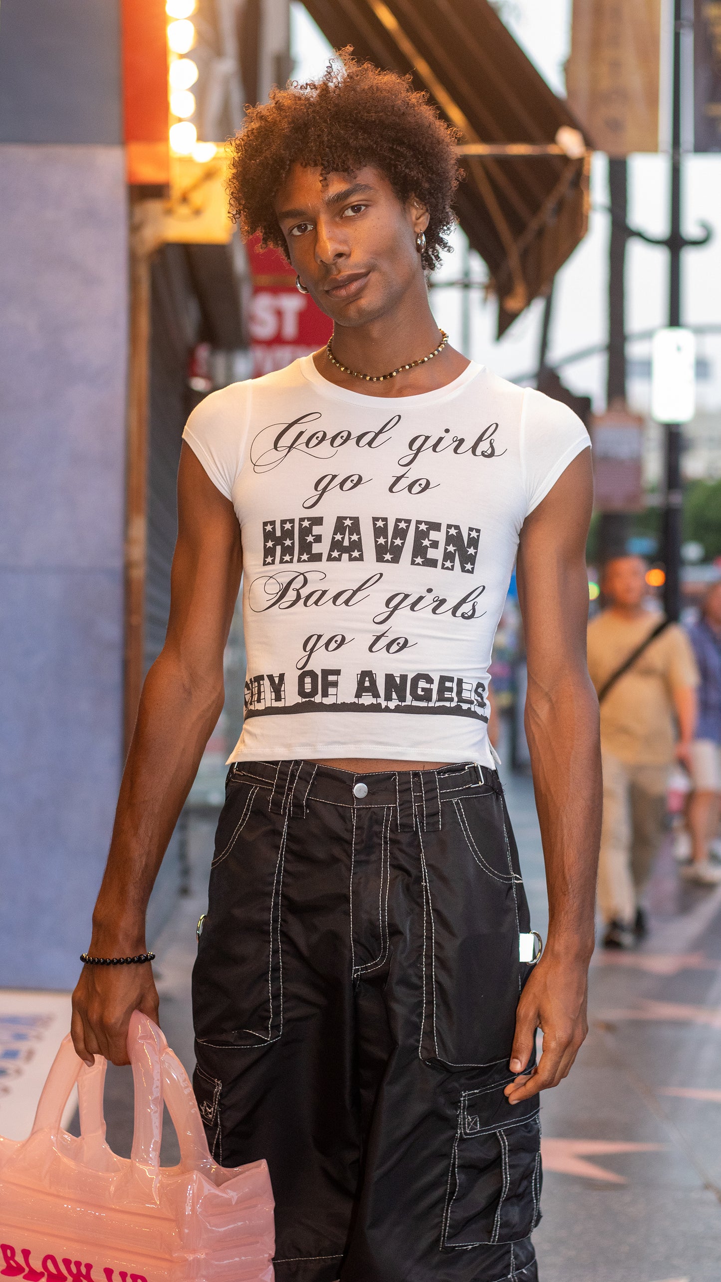 Good Girls Baby Tee