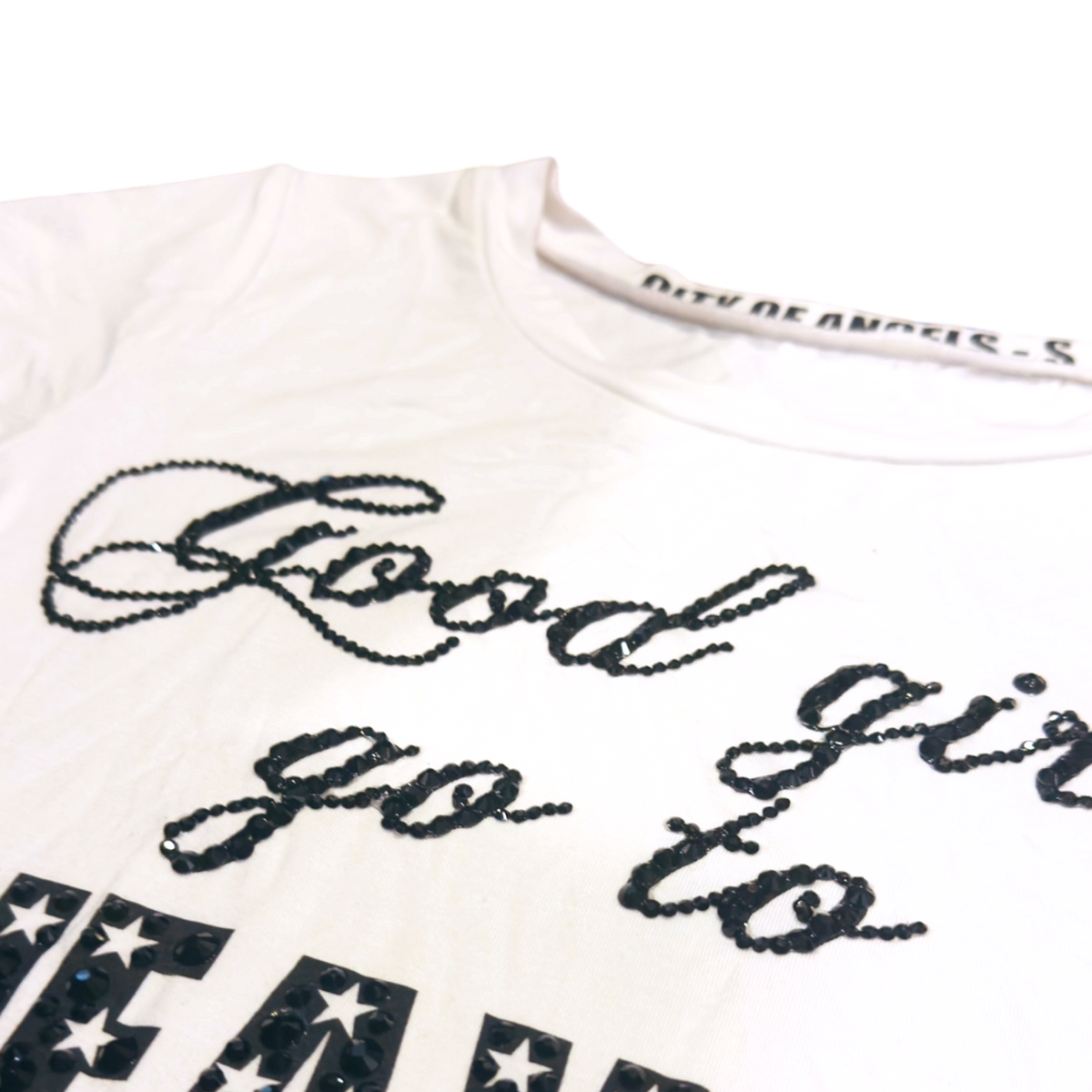 Fantasy Edition Good Girls Baby Tee
