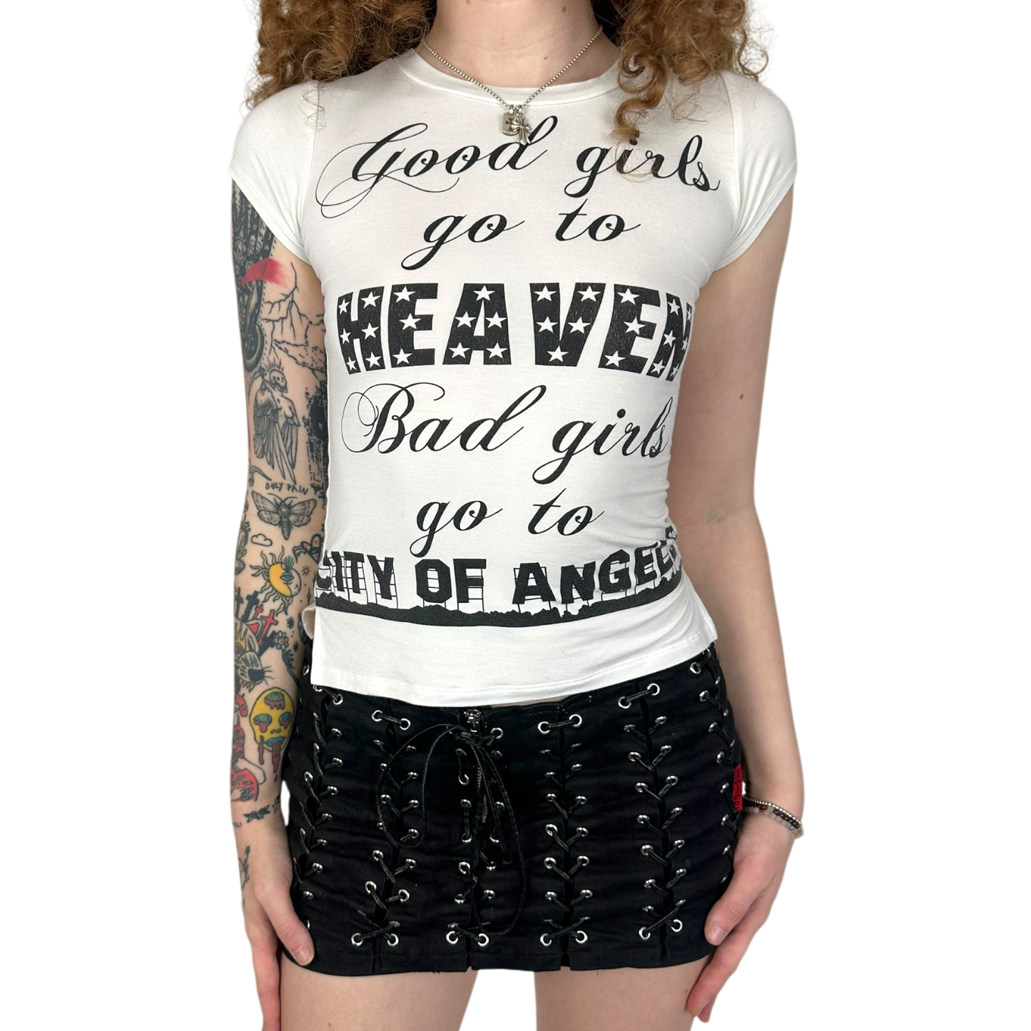 Good Girls Baby Tee