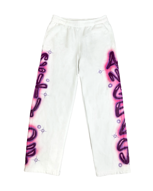 Scripted Sweatpants