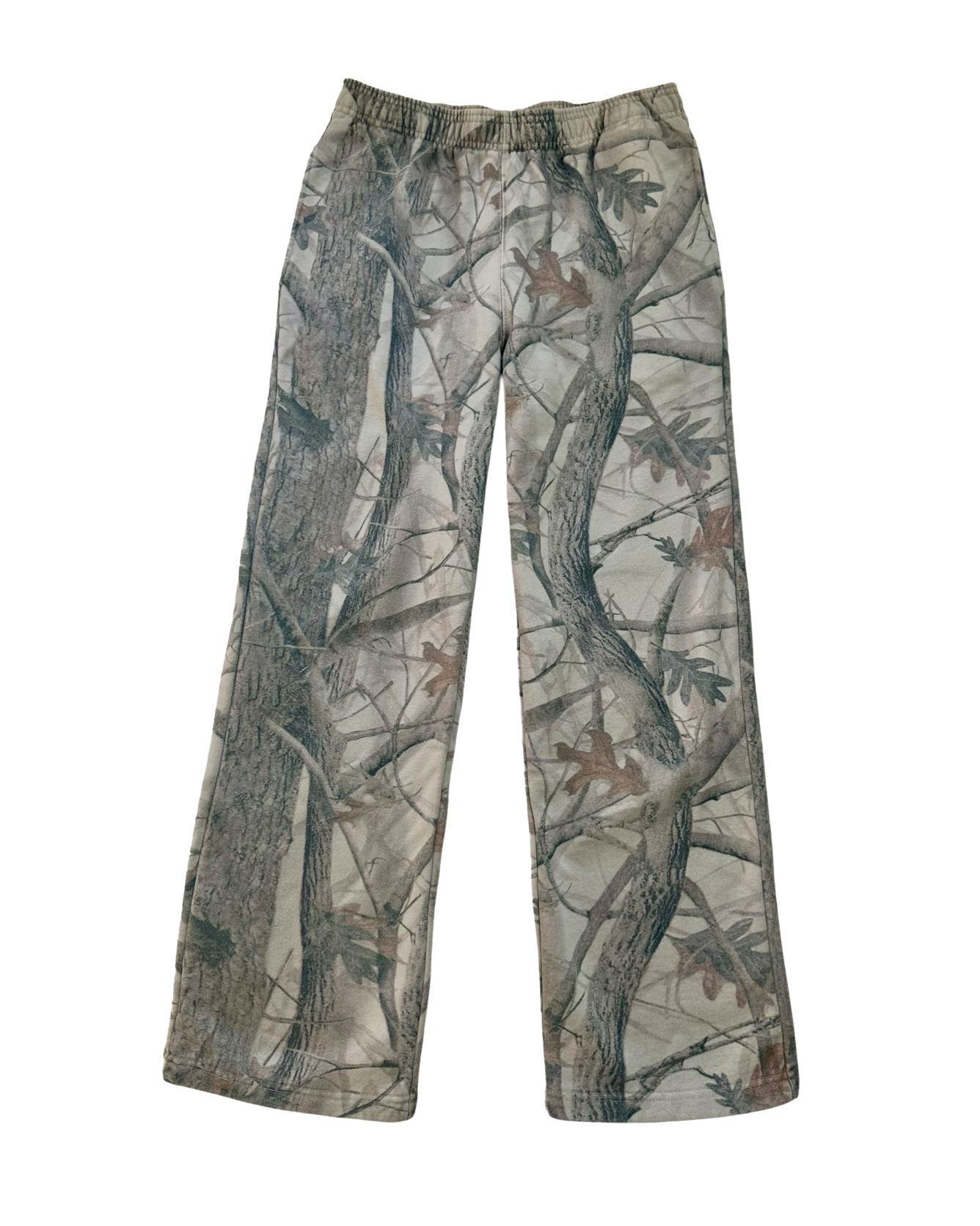 Hearted Camo Sweatpants