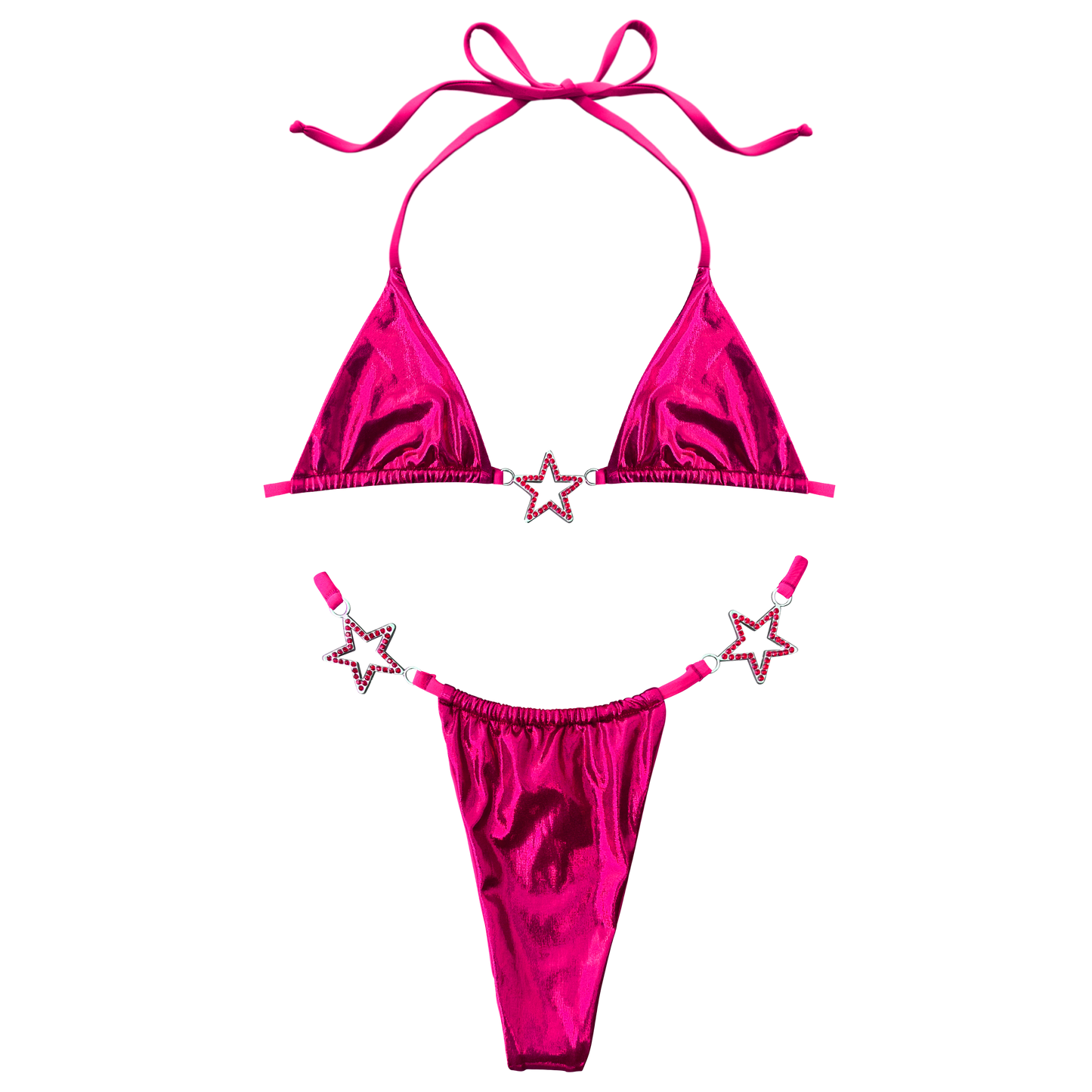 Charmed Bikini Bottom