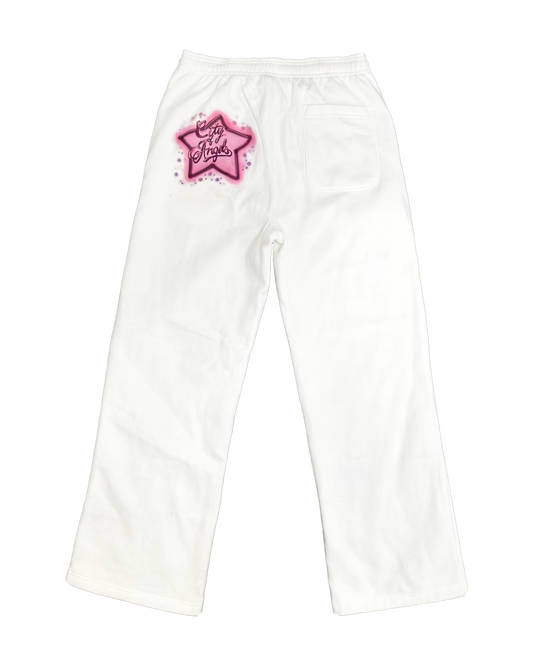 Starred Sweatpants