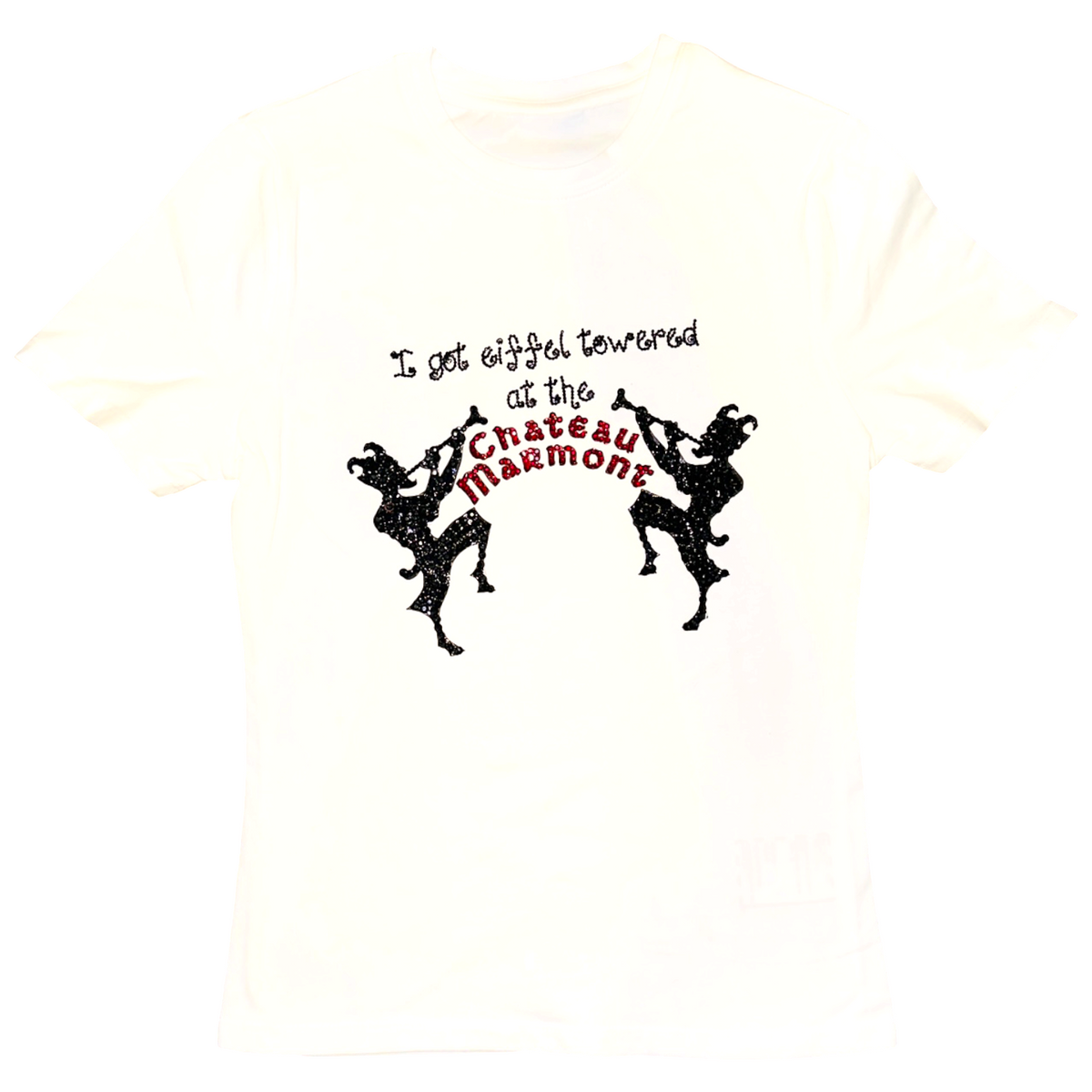 Fantasy Edition Eiffel Tower Baby Tee