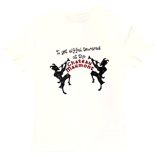 Fantasy Edition Eiffel Tower Baby Tee