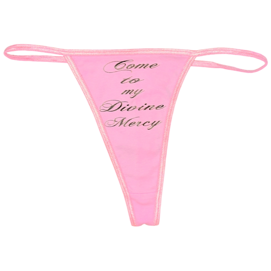 Divine Mercy Thong
