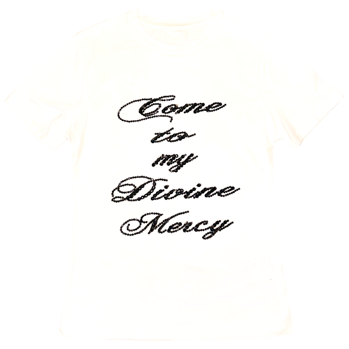 Fantasy Edition Divine Mercy Baby Tee