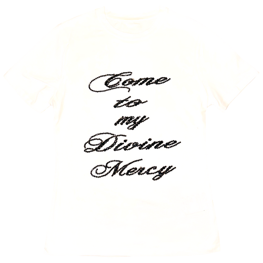Fantasy Edition Divine Mercy Baby Tee