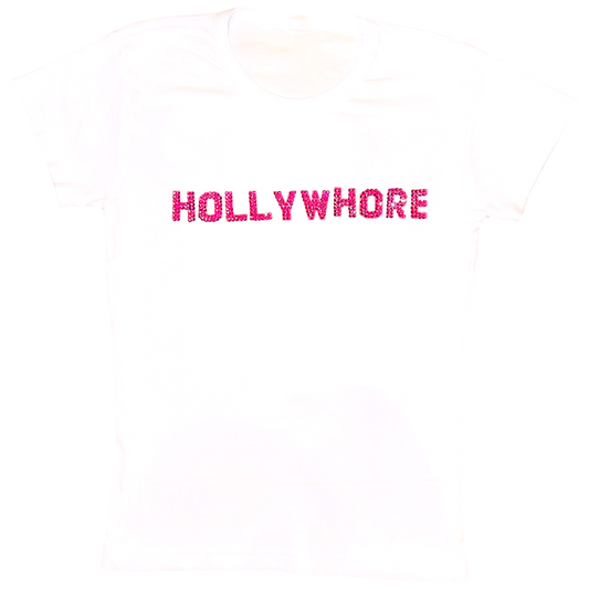 Fantasy Edition Hollywh*re Baby Tee