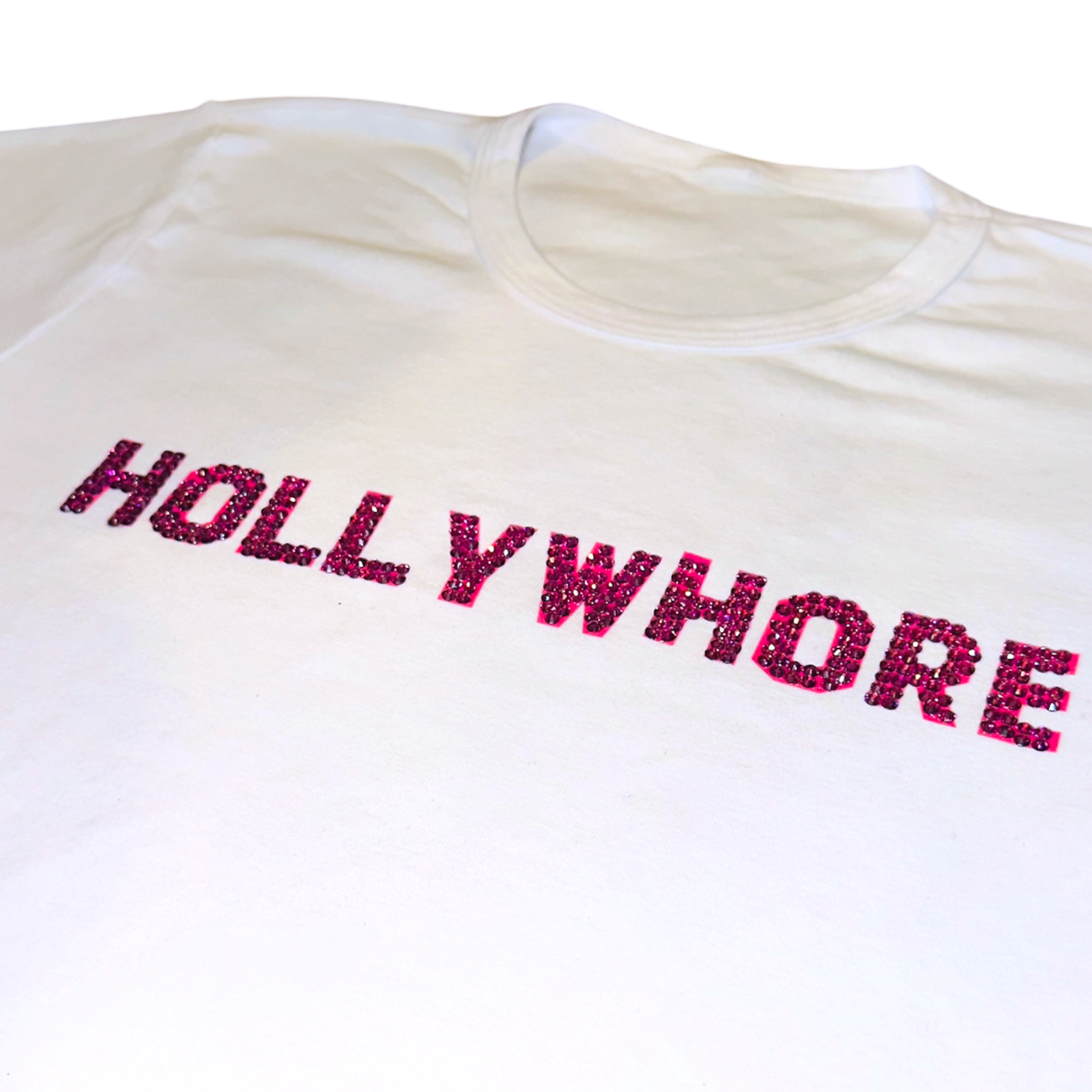 Fantasy Edition Hollywh*re Baby Tee