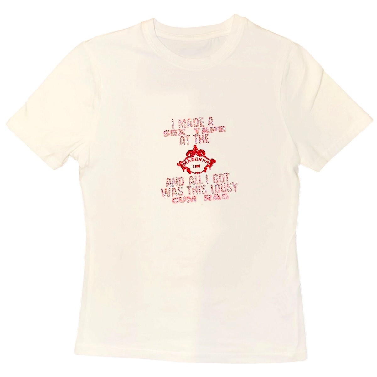 Fantasy Edition Madonna Baby Tee