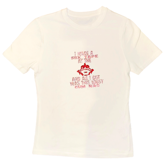 Fantasy Edition Madonna Baby Tee