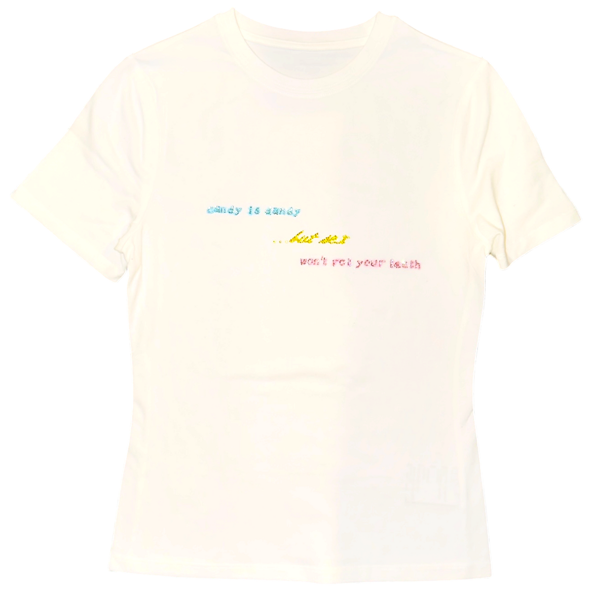 Fantasy Edition Candy Is Dandy Baby Tee