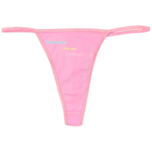 Candy is Dandy Thong