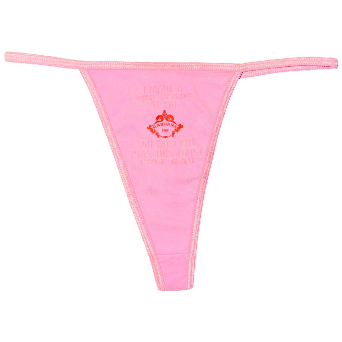 Madonna Thong