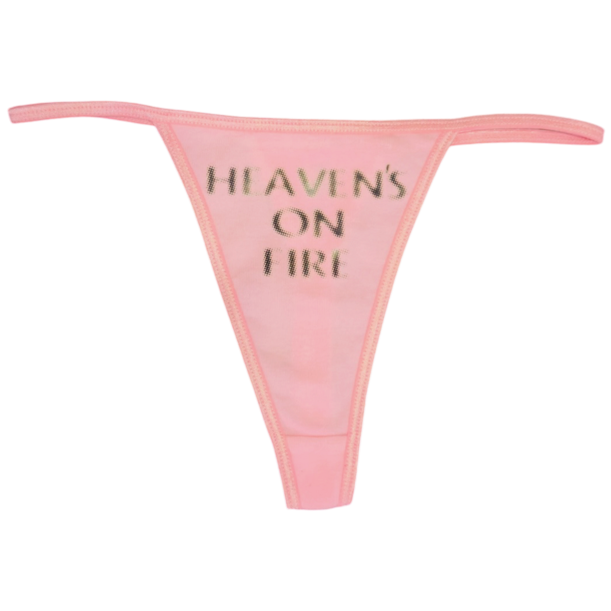 Heaven's on Fire Thong