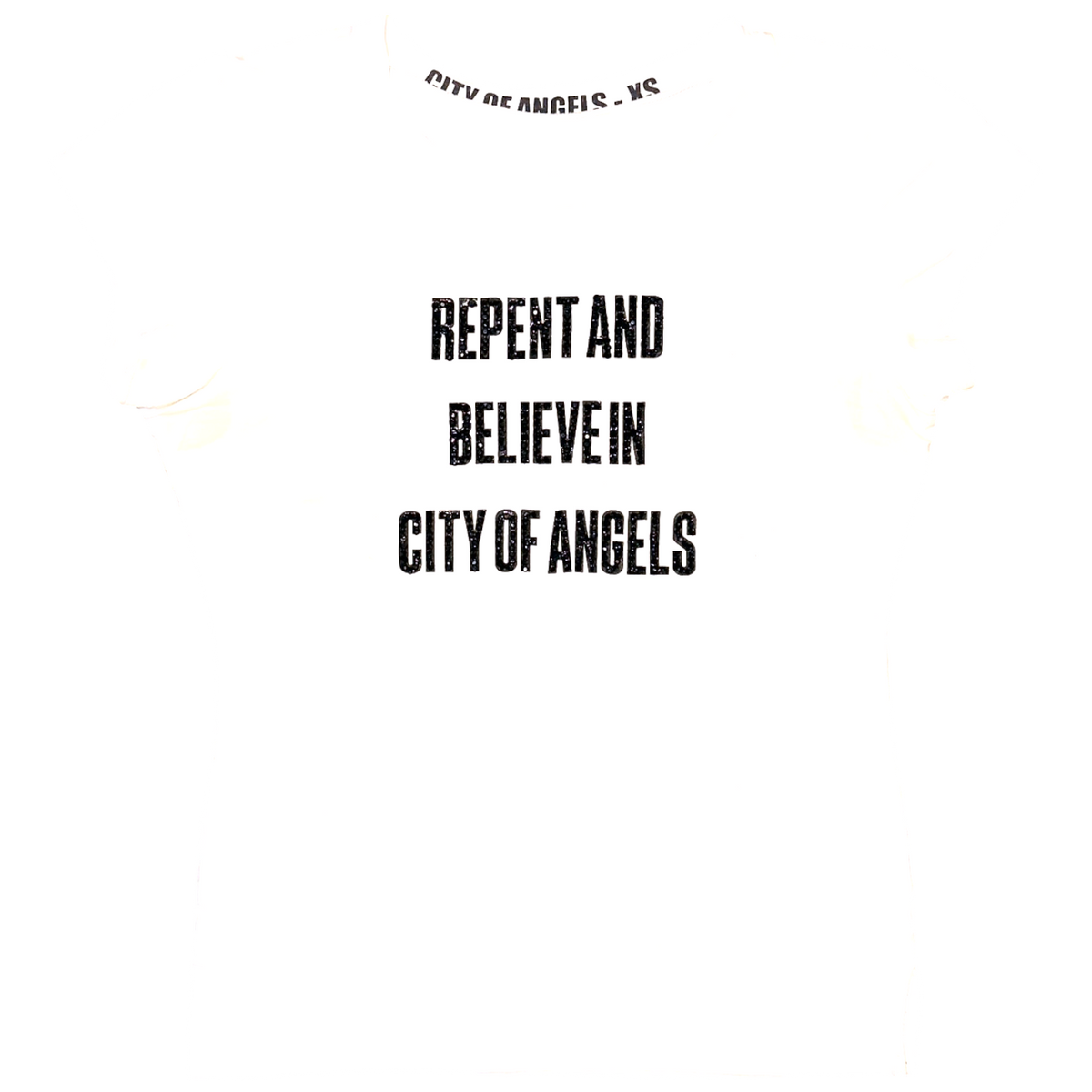 Fantasy Edition Repent And Believe Baby Tee