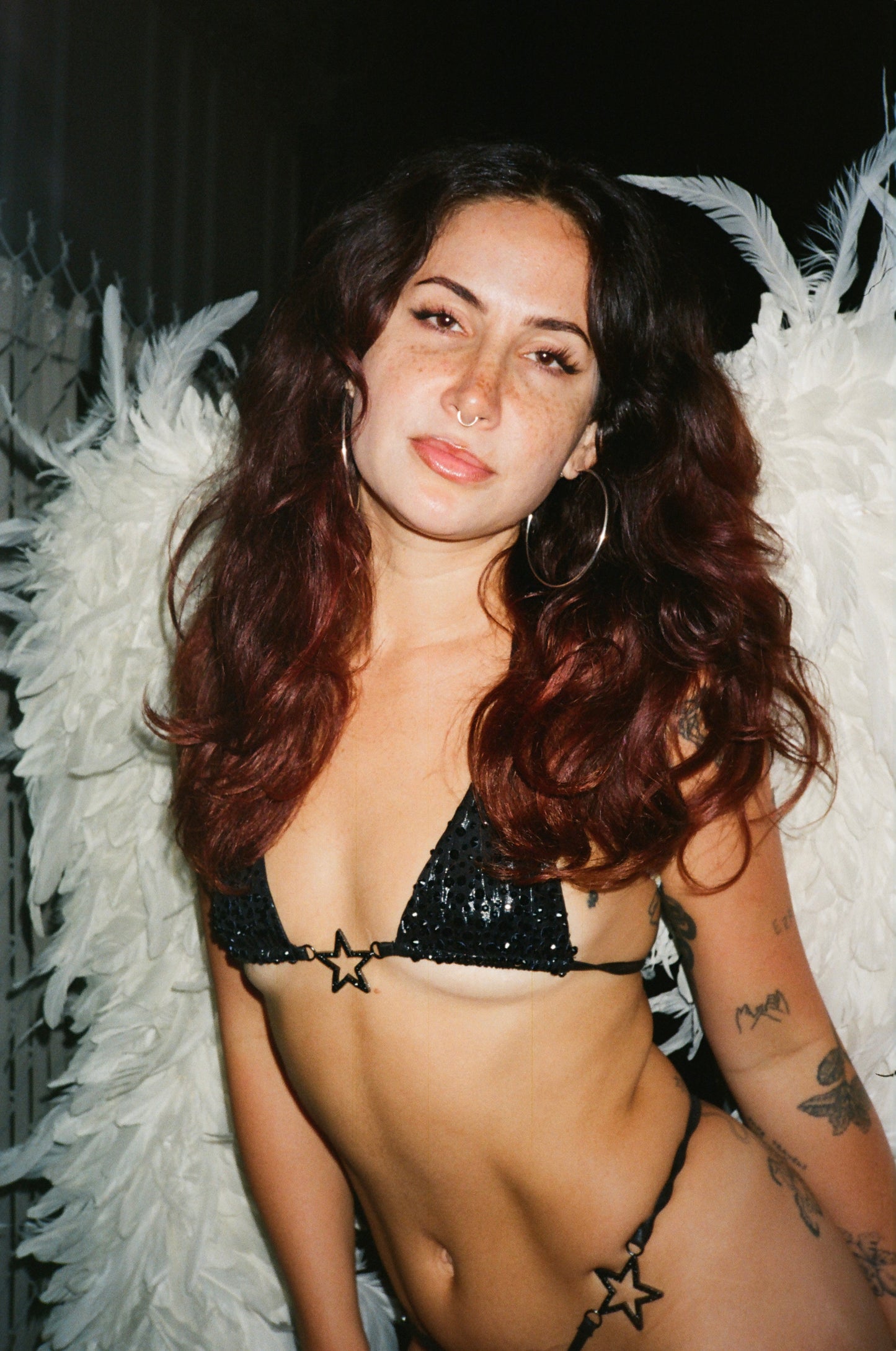 Fantasy Edition Black Charmed Bikini