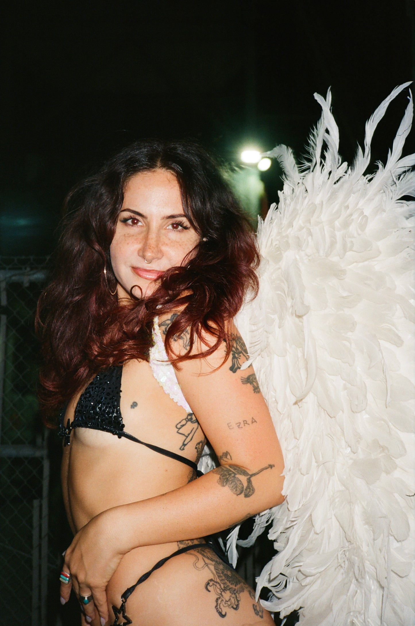 Fantasy Edition Black Charmed Bikini