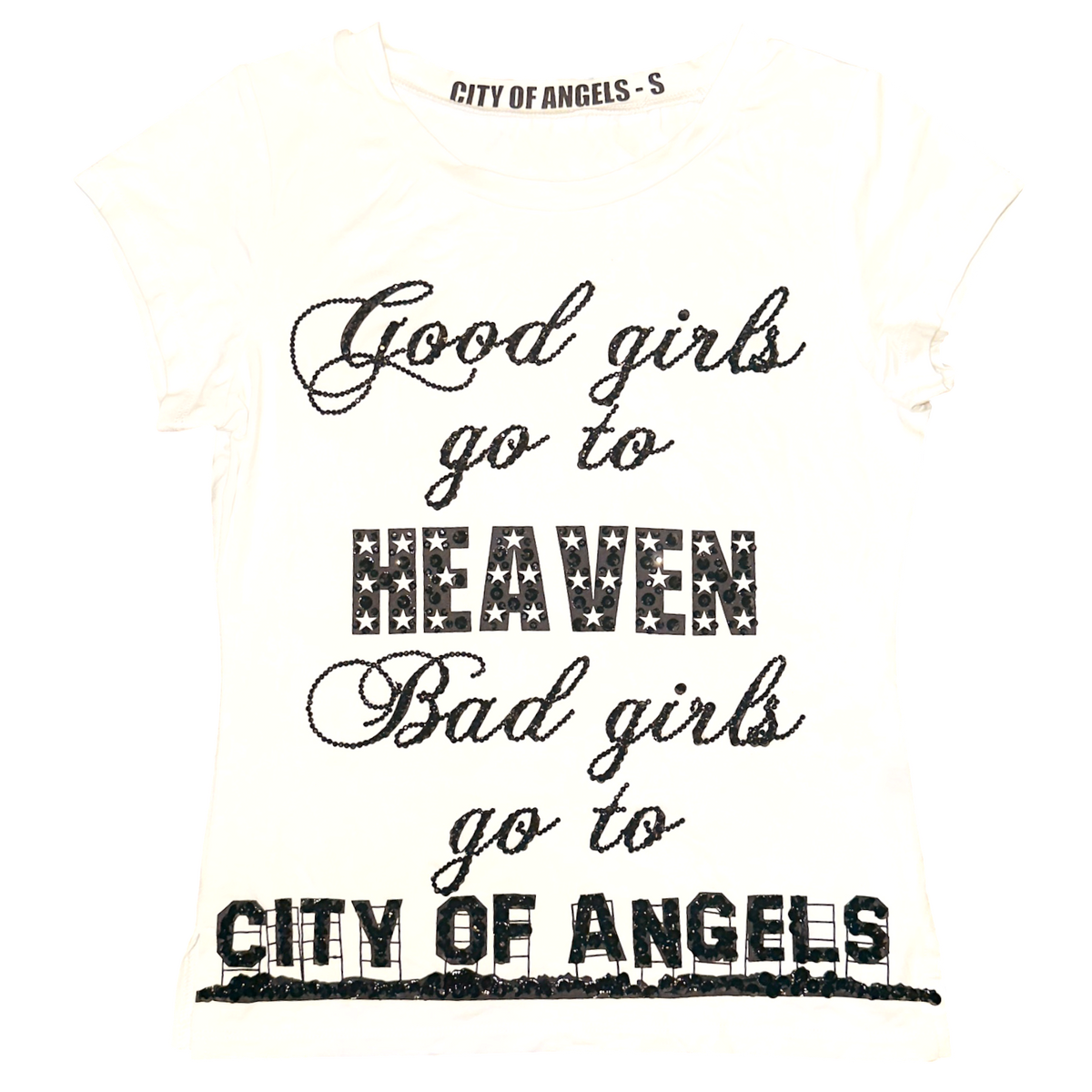 Fantasy Edition Good Girls Baby Tee