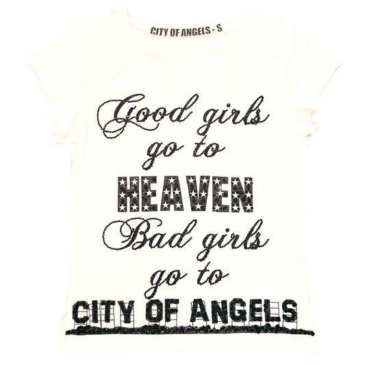 Fantasy Edition Good Girls Baby Tee