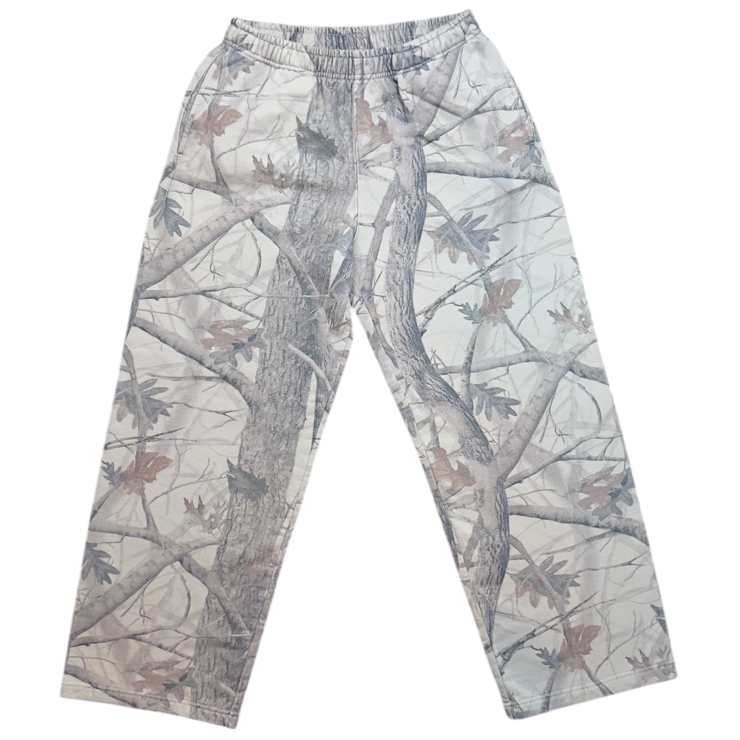 Starred Camo Sweatpants