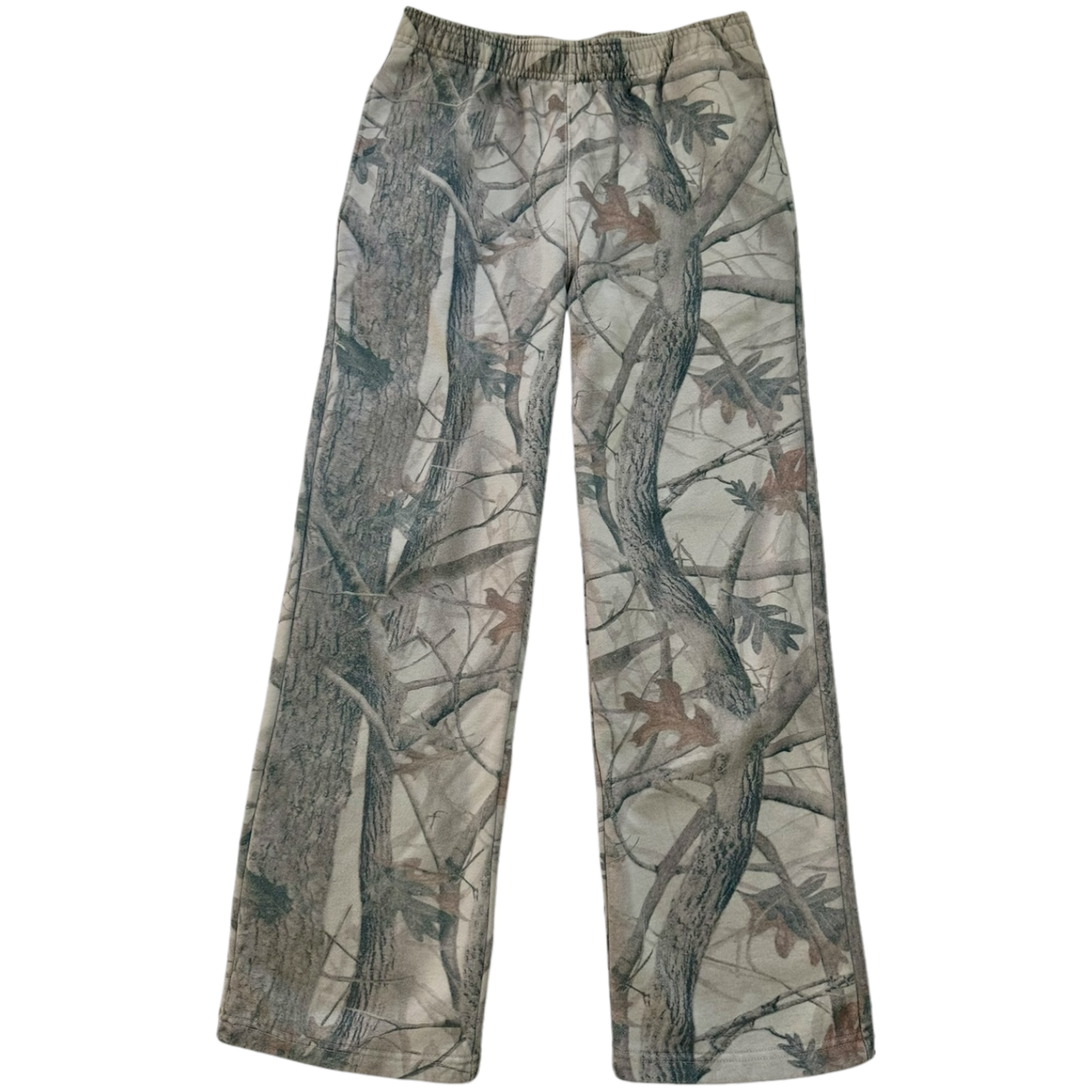 Hearted Camo Sweatpants
