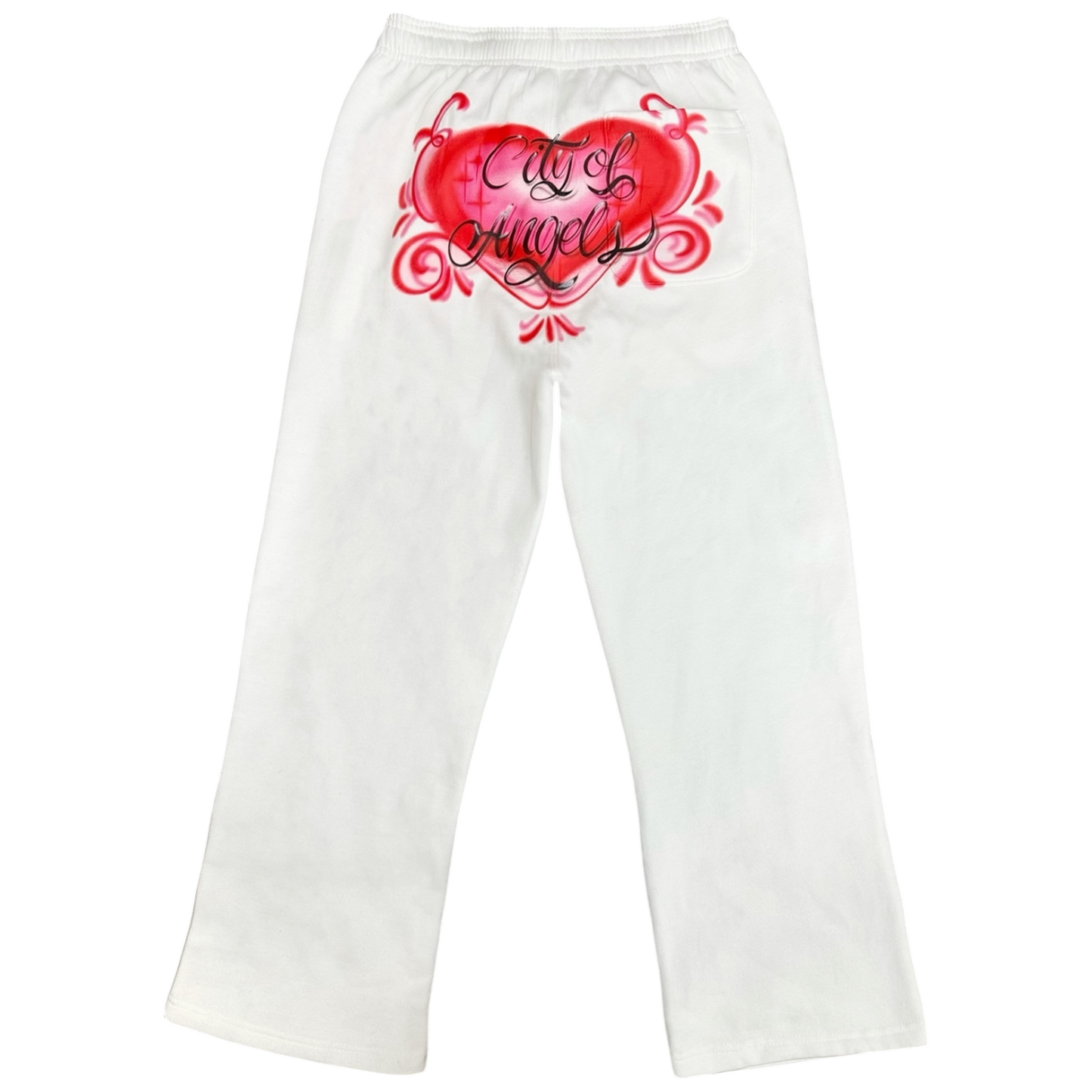 Hearted Sweatpants