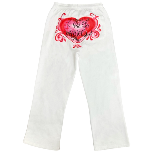 Hearted Sweatpants