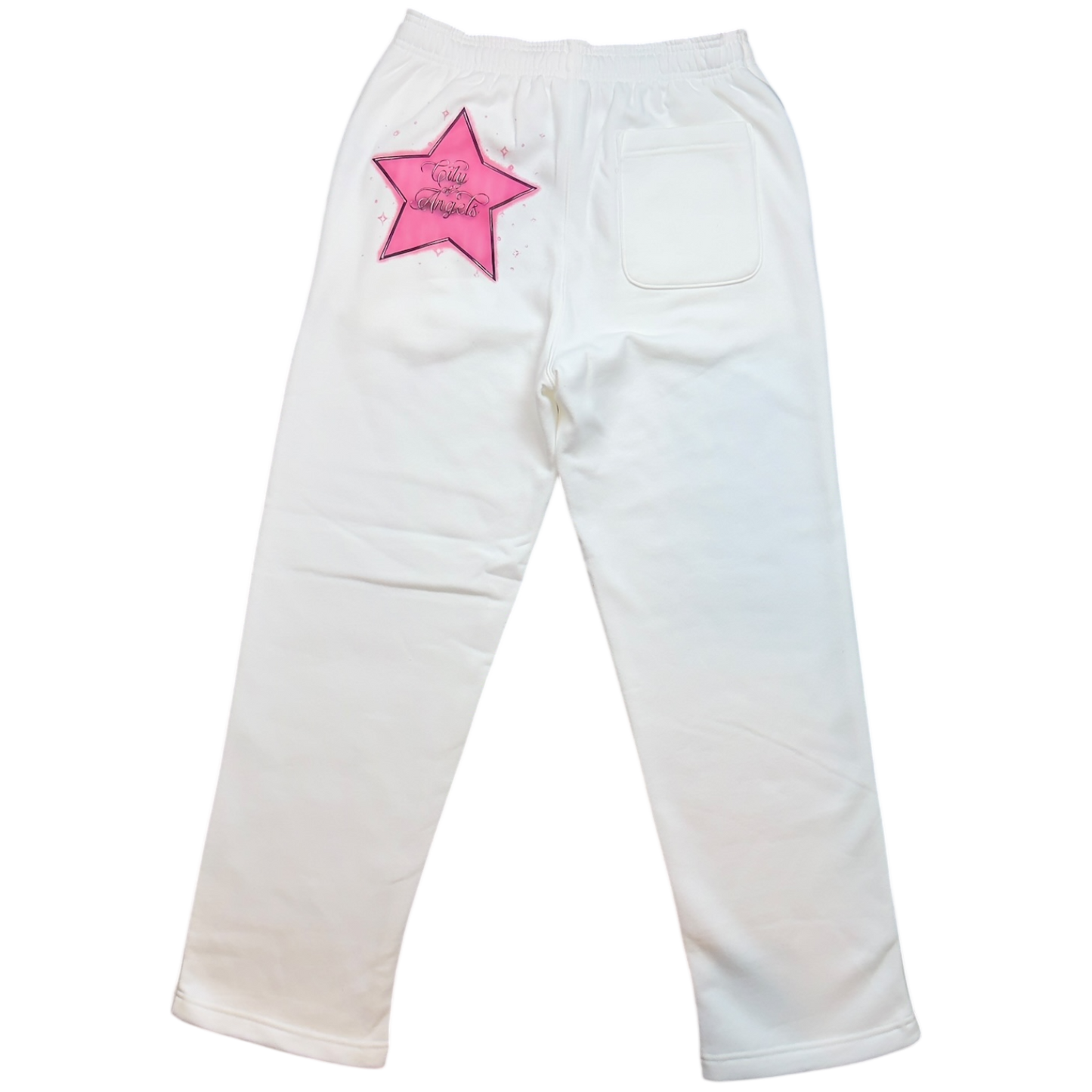 Starred Sweatpants