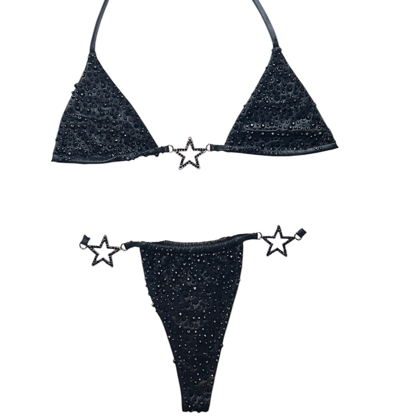 Fantasy Edition Black Charmed Bikini