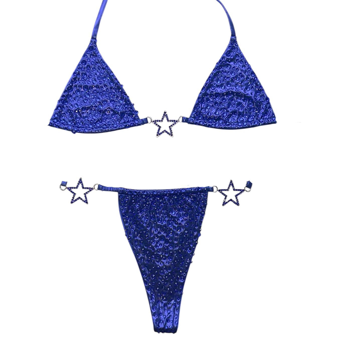Fantasy Edition Blue Charmed Bikini