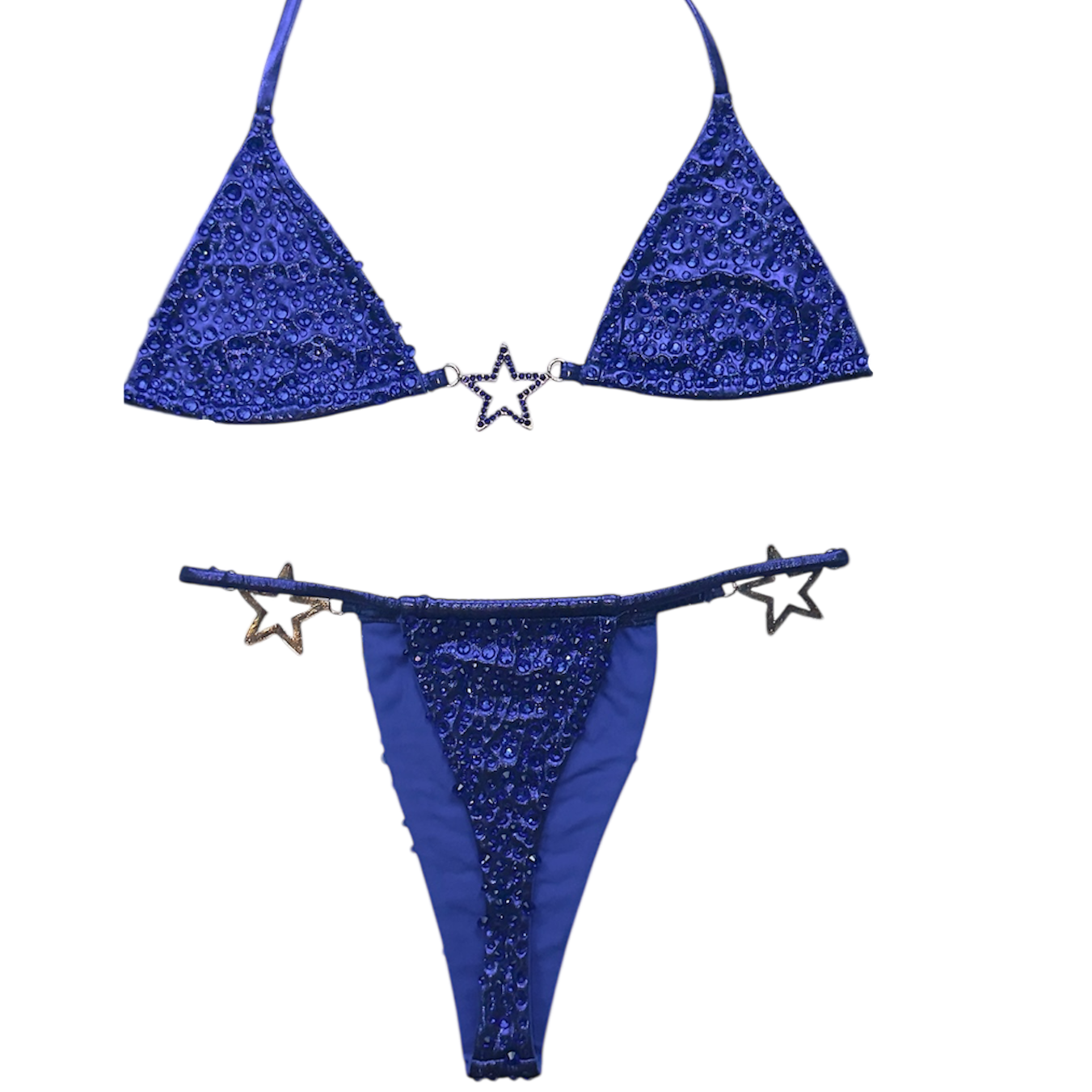 Fantasy Edition Blue Charmed Bikini