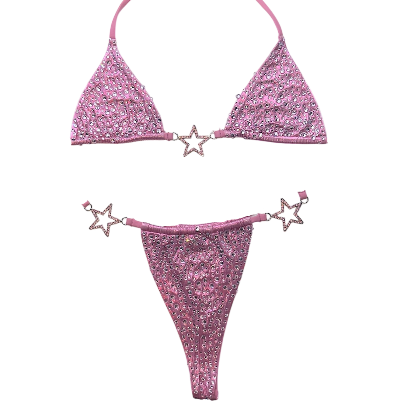 Fantasy Edition Pink Charmed Bikini