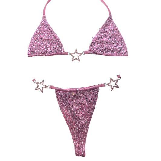 Fantasy Edition Pink Charmed Bikini