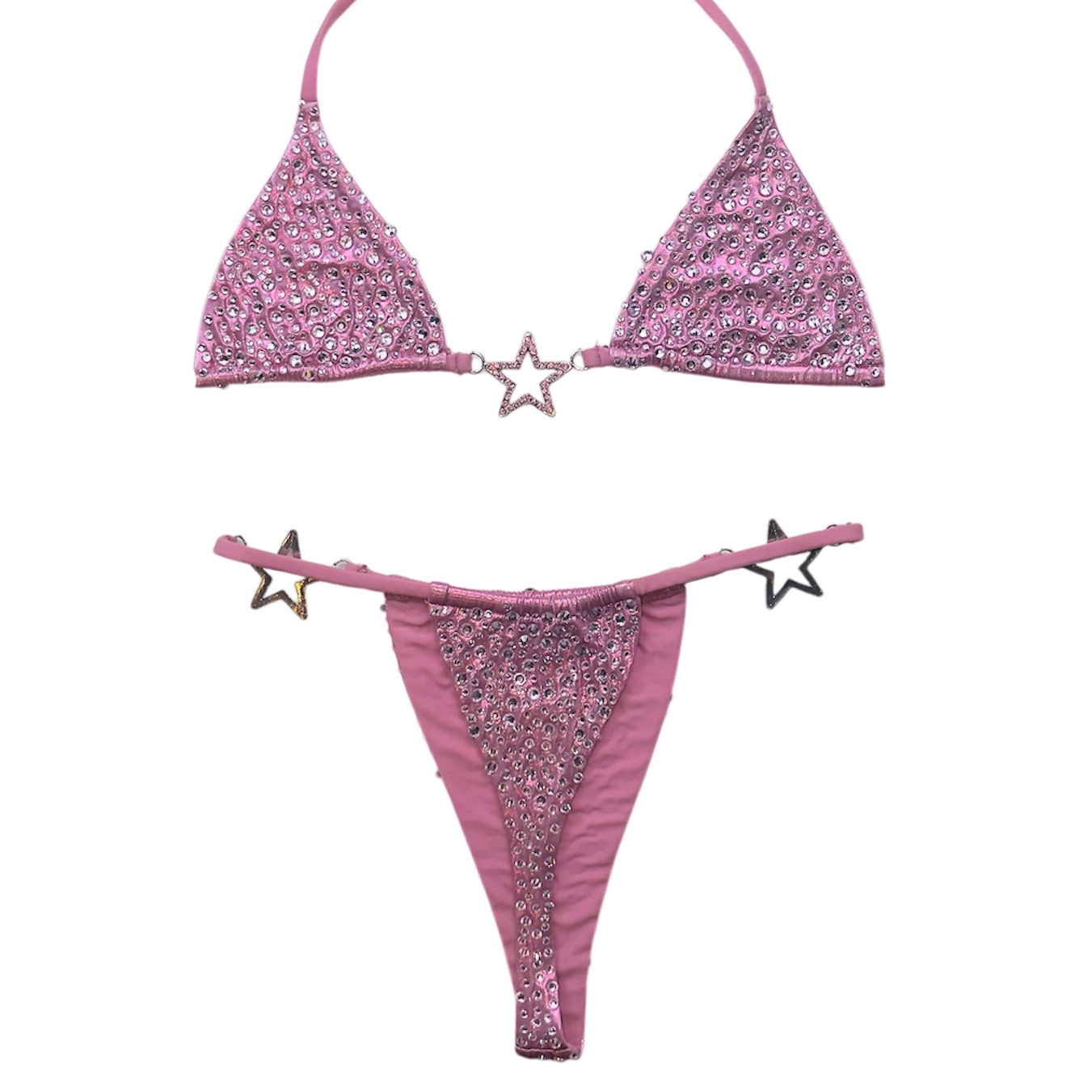 Fantasy Edition Pink Charmed Bikini