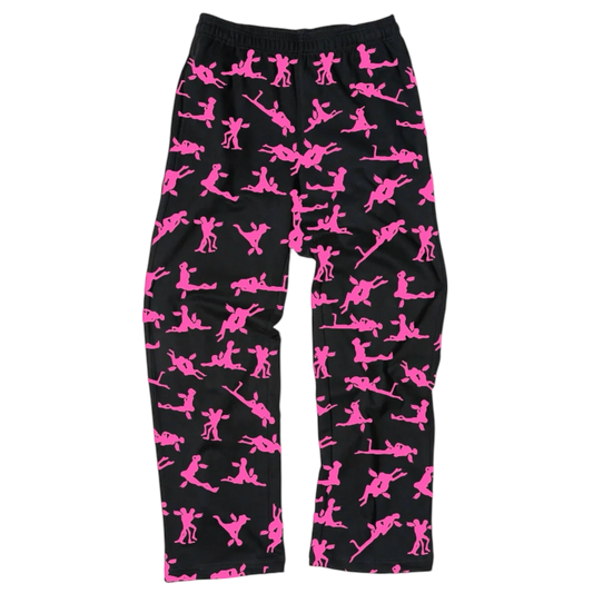 Positioned Sweatpants