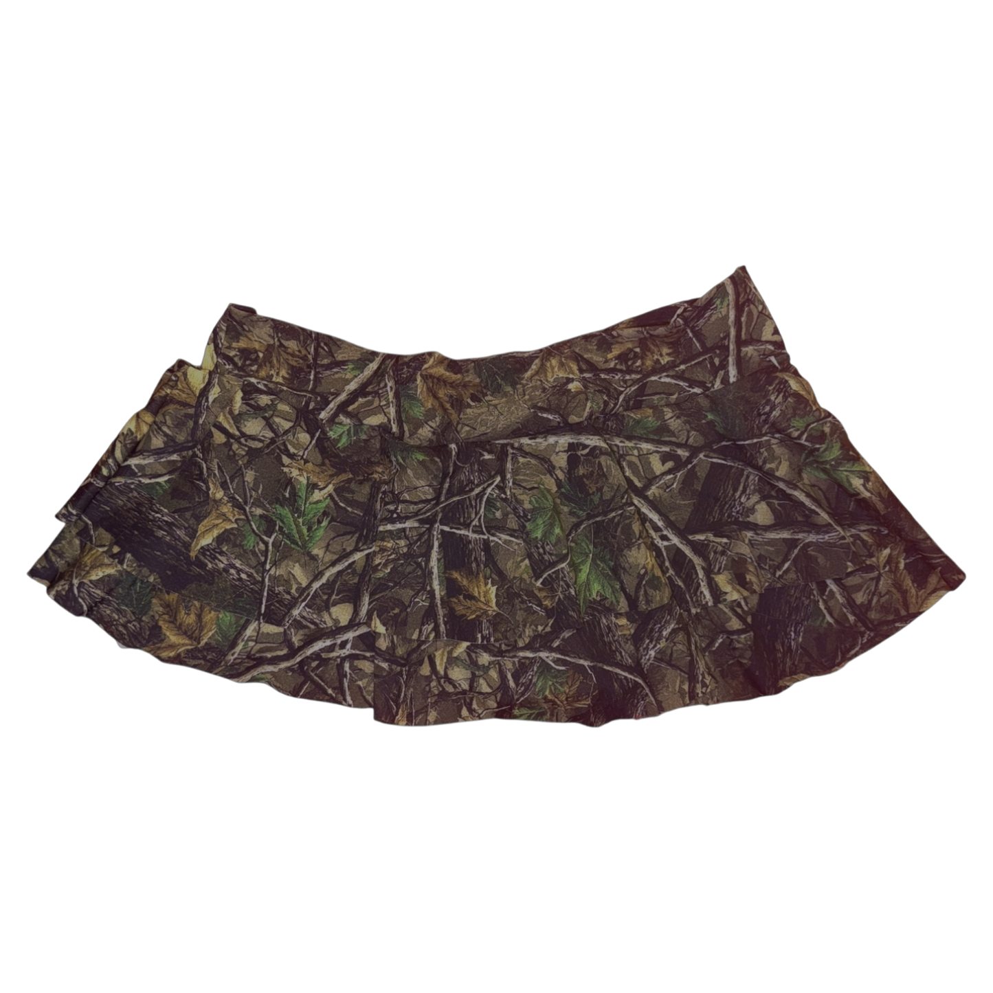 Hunted Micro Skirt