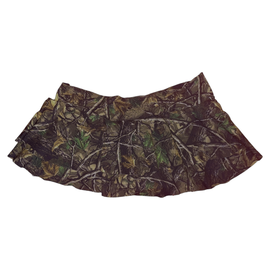 Hunted Micro Skirt