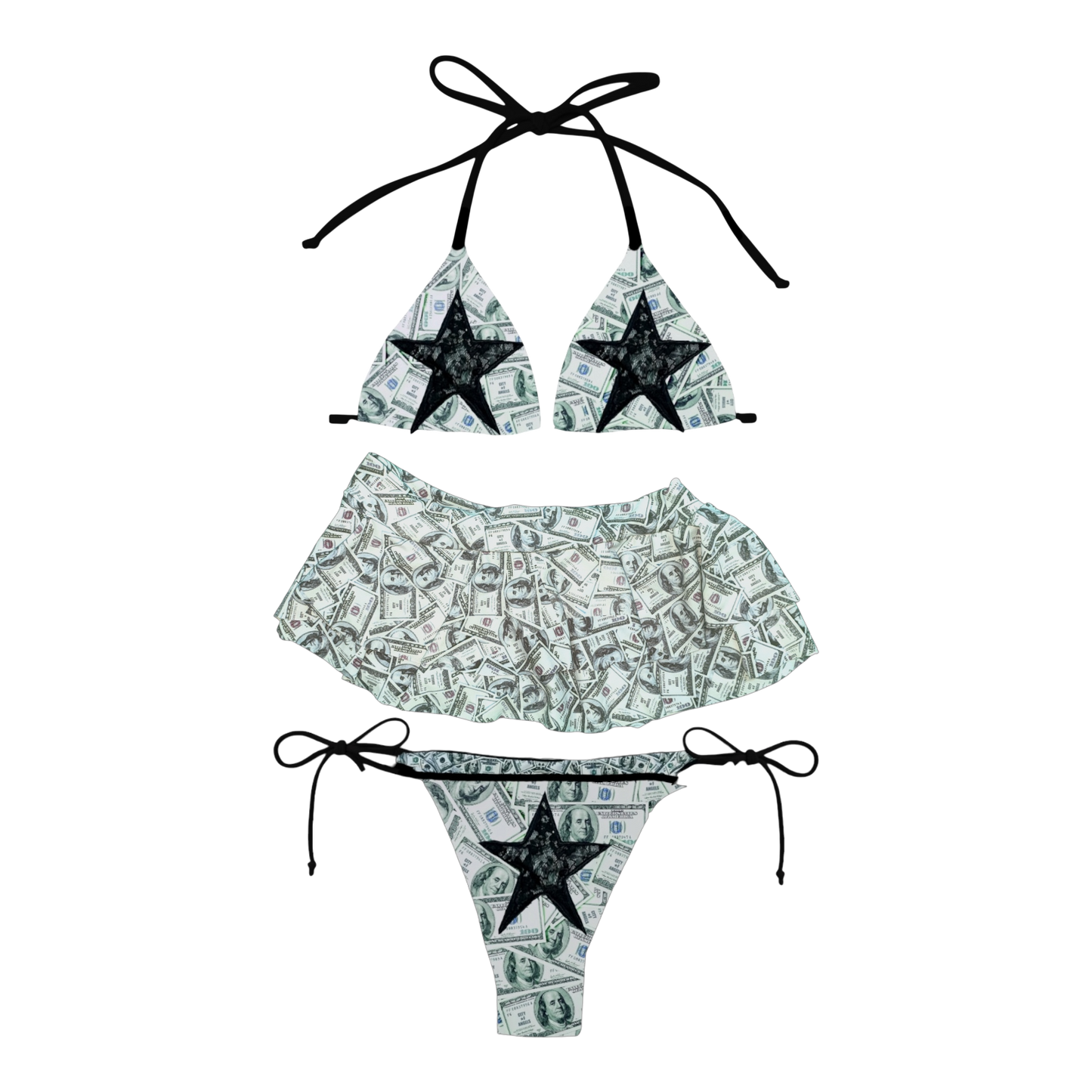 Paid Micro Skirt