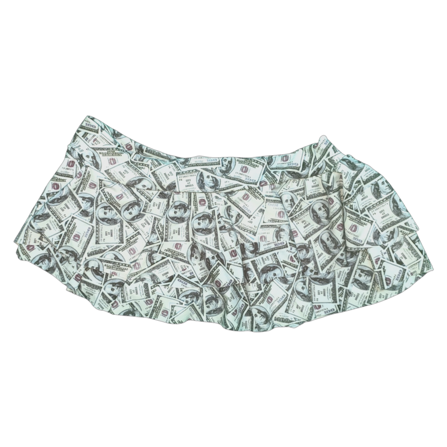 Paid Micro Skirt