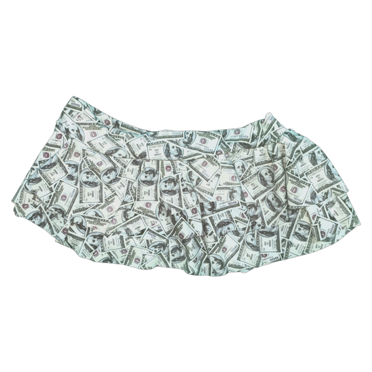 Paid Micro Skirt