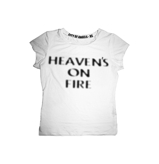 Heaven’s On Fire Tee